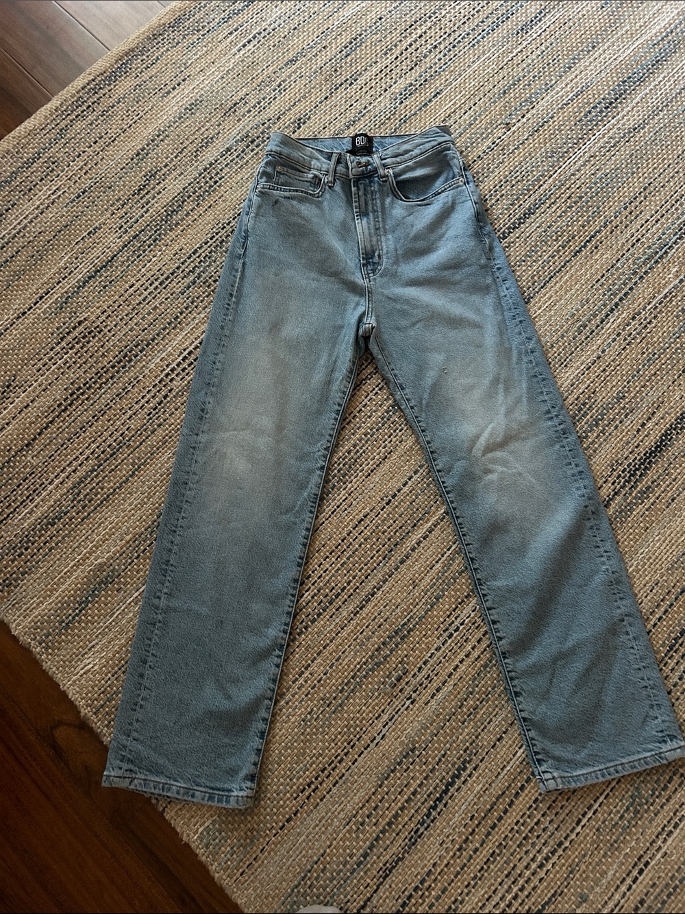 BDG Blue Stretch Cowboy Jeans